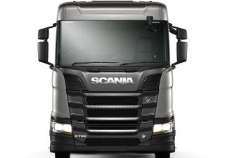 Camions Chassis Scania R 730 B4x2NZ