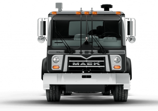 Camions Chassis Mack TerraPro 64R Day Cab MP7