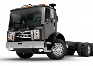 Camions Chassis Mack TerraPro 64R Day Cab MP7