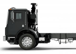 Camions Chassis Mack TerraPro 64R Day Cab MP7