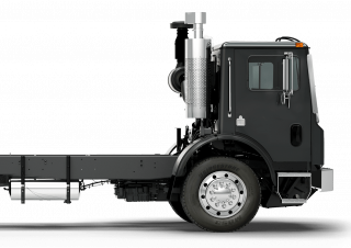 Camions Chassis Mack TerraPro 64R Day Cab MP7