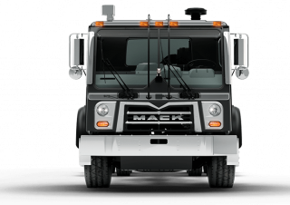 Camions Chassis Mack TerraPro 64R Day Cab MP8