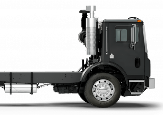 Camions Chassis Mack TerraPro 64R Day Cab MP8