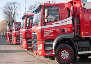 Camions Chassis Ginaf X6 4241 S