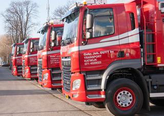 Camions Chassis Ginaf X6 4243 S