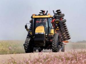 Tracteurs à chenilles Challenger MT755 C