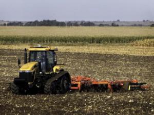 Tracteurs à chenilles Challenger MT755 C