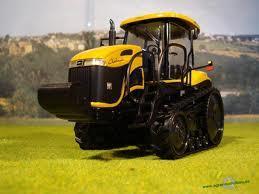 Tracteurs à chenilles Challenger MT765 B