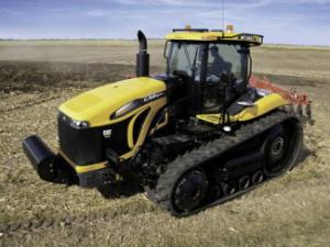 Tracteurs à chenilles Challenger MT845 C