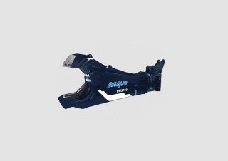 Pièces jointes Cisaille pour ferailles et acier Daemo DMS700