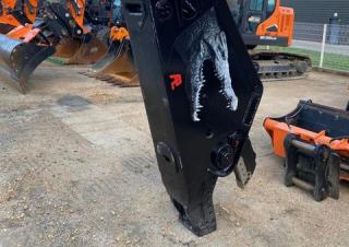 Pièces jointes Cisaille pour ferailles et acier Pladdet PSS550