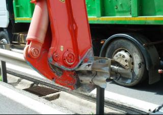 Pièces jointes Cisaille pour ferailles et acier Promove SC 1300