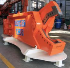 Pièces jointes Cisaille pour ferailles et acier Italmek IC 35