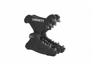 Pièces jointes Broyeurs de béton LaBounty MRX 700 CP