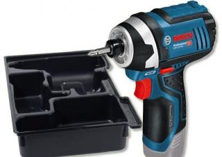 Outils électriques sans fil Clés et tournevis à chocs sans fil Bosch GDR 12V-105