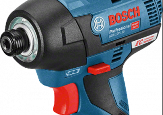 Outils électriques sans fil Clés et tournevis à chocs sans fil Bosch GDR 12V-110