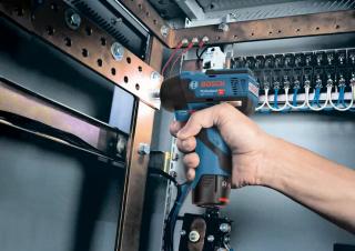 Outils électriques sans fil Clés et tournevis à chocs sans fil Bosch GDS 12V-115