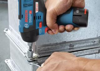 Outils électriques sans fil Clés et tournevis à chocs sans fil Bosch GDS 12V-115