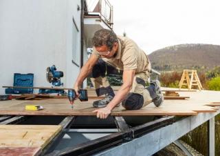 Outils électriques sans fil Clés et tournevis à chocs sans fil Bosch GDX 18V-210 C