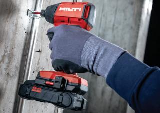 Outils électriques sans fil Clés et tournevis à chocs sans fil Hilti SID 4-22