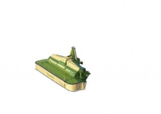 Faucheuses-conditionneuses à disques rotatifs Krone EasyCut B 1000 CV Collect 