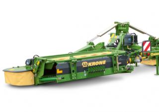 Faucheuses-conditionneuses à disques rotatifs Krone EasyCut B 1000 CV 