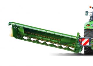 Faucheuses-conditionneuses à disques rotatifs Krone EasyCut B 1000 CV 