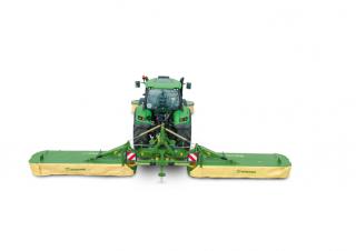 Faucheuses-conditionneuses  sans disques rotatifs Krone EasyCut B 970