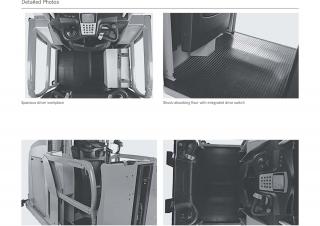 Préparateurs de commandes Still EK-X