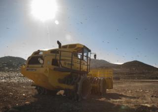Compacteur de déchets Bomag BC 463 RB 3
