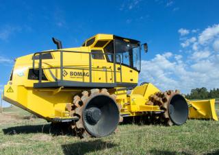 Compacteur de déchets Bomag BC 473 EB 3