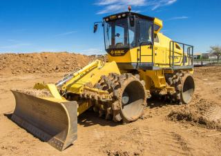 Compacteur de déchets Bomag BC 473 EB 5
