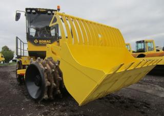 Compacteur de déchets Bomag BC 473 RS 3