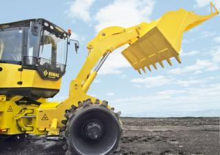 Compacteur de déchets Bomag BC 473 RS 3