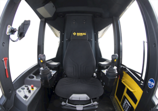 Compacteur de déchets Bomag BC 973 RB 5