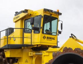 Compacteur de déchets Bomag BC 1172 RB 3