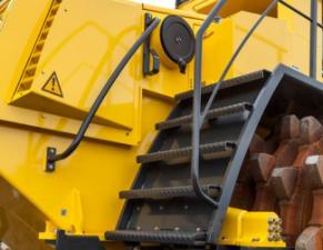 Compacteur de déchets Bomag BC 1172 RB 3