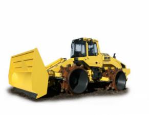 Compacteur de déchets Bomag BC 472 RB