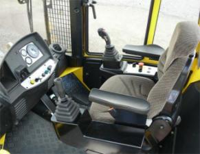 Compacteur de déchets Bomag BC 472 RB
