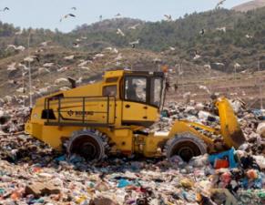 Compacteur de déchets Bomag BC 473 RB 4