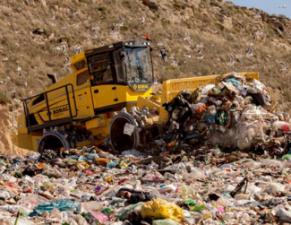 Compacteur de déchets Bomag BC 573 RB 4