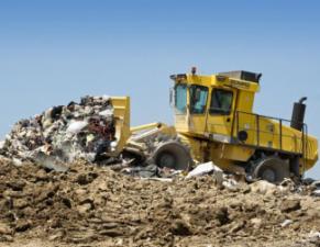 Compacteur de déchets Bomag BC 772 RB 2