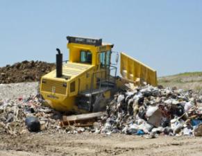Compacteur de déchets Bomag BC 772 RB 2