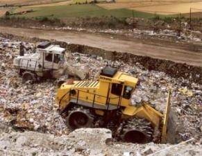 Compacteur de déchets Bomag BC 772 RB 2