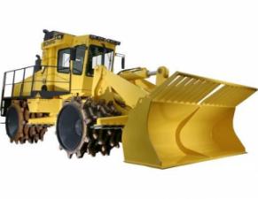 Compacteur de déchets Bomag BC 772 RS 2