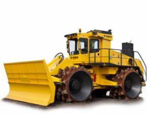 Compacteur de déchets Bomag BC 972 RB 3