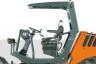Rouleaux Rouleaux monocylindres Hamm 3205