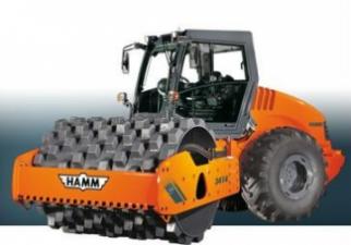 Rouleaux Rouleaux monocylindres Hamm 3414 P