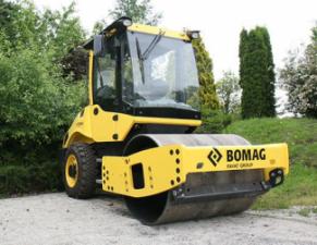 Rouleaux Rouleaux monocylindres Bomag BW 145 D-5