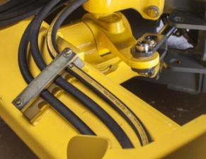 Rouleaux Rouleaux monocylindres Bomag BW 145 D-5